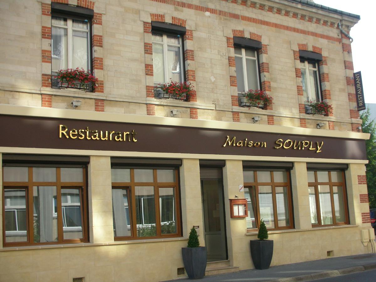 Maison Souply Chalons en Champagne Luaran gambar