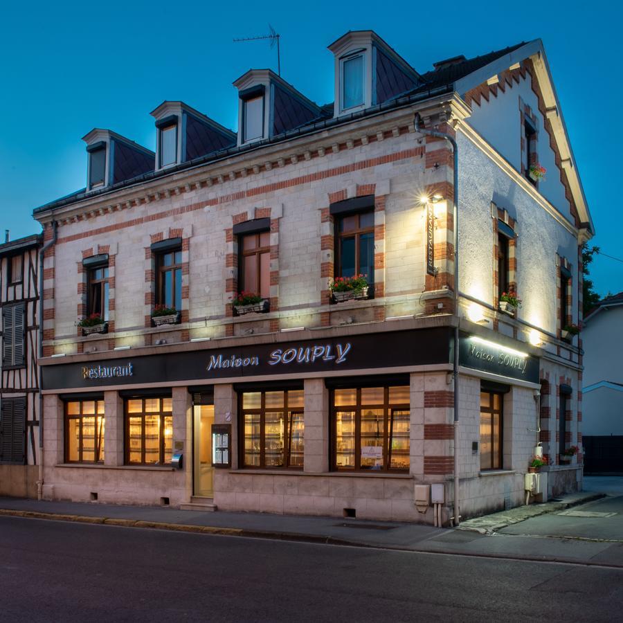 Maison Souply Chalons en Champagne Luaran gambar