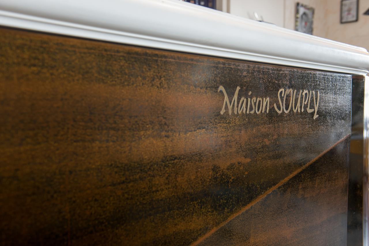 Maison Souply Chalons en Champagne Luaran gambar